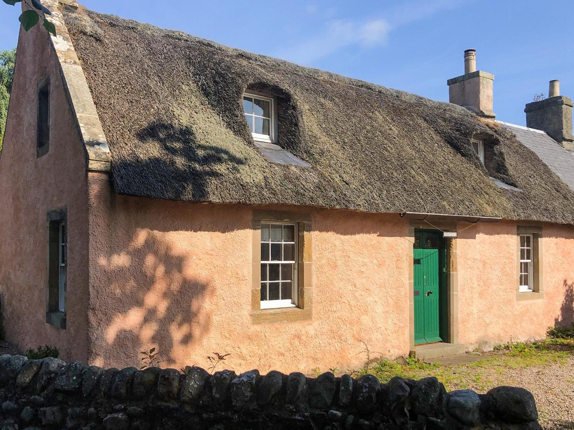 The Thatched Cottage St Andrews Exterior photo
