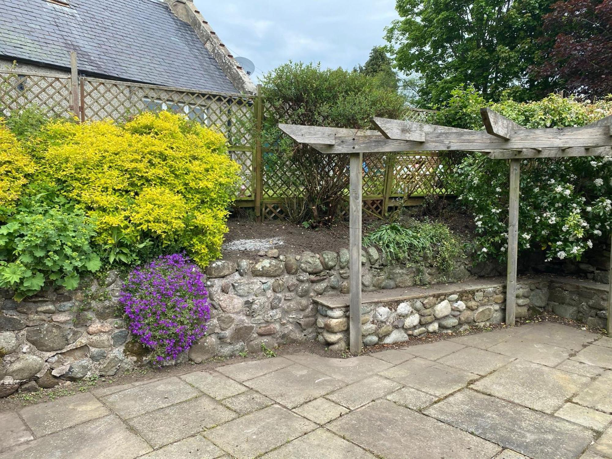 The Thatched Cottage St Andrews Exterior photo