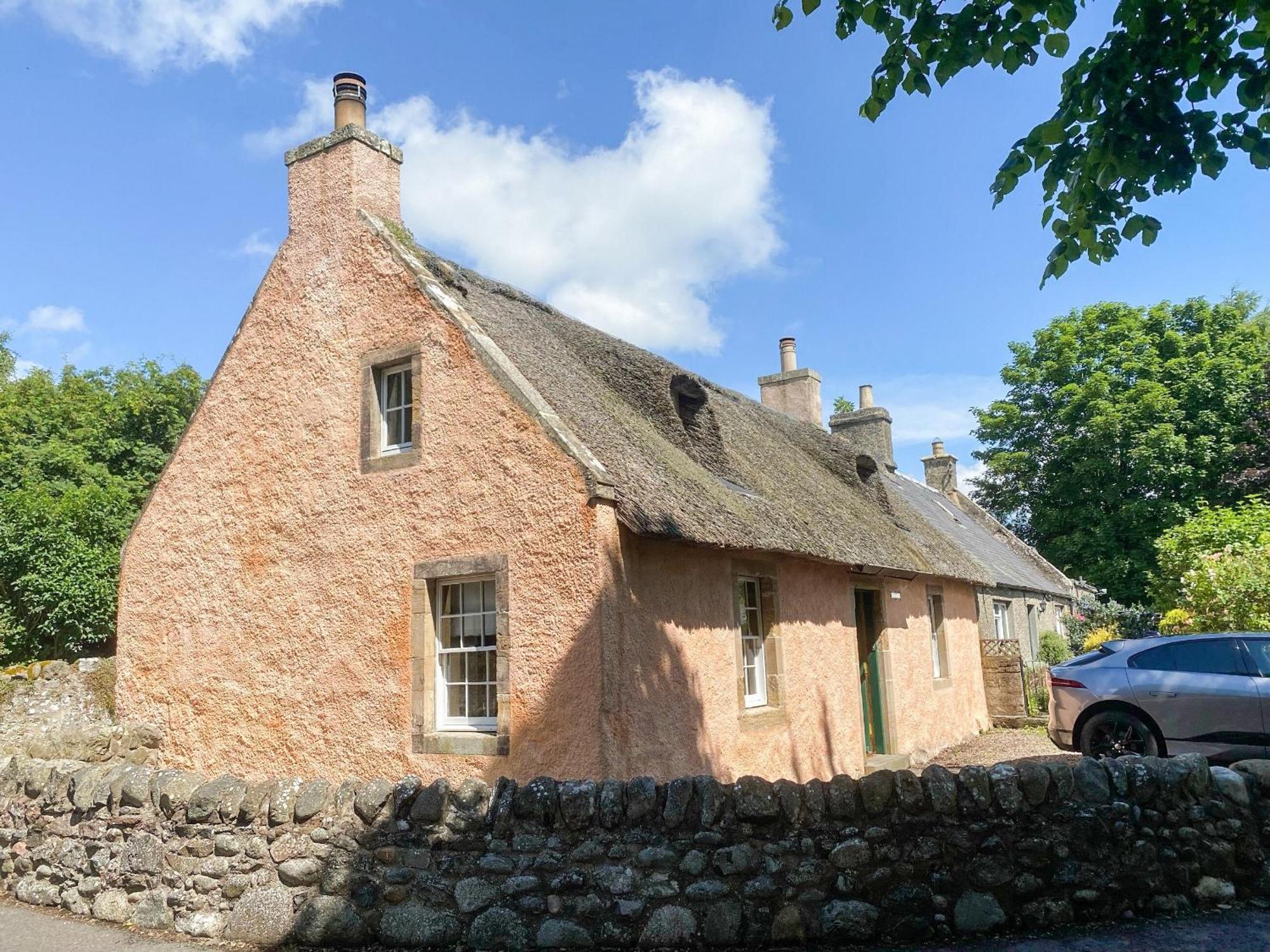 The Thatched Cottage St Andrews Exterior photo